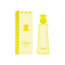 PERFUME TOUS BEAR KIDS EAU DE TOILETTE - 100 ML PERFUME TOUS BEAR KIDS EAU DE TOILETTE - 100 ML