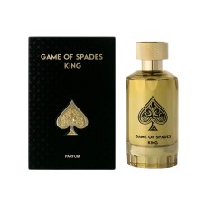 PERFUME JO MILANO PARIS GAME OF SPADES KING PARFUM 100 ML - UNISSEX