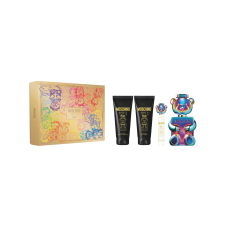 PERFUME MOSCHINO KIT TOY 2 PEARL EDP 100ML + EDP 10ML + LOTION 100ML + SHOWER GEL 100ML - UNISSEX PERFUME MOSCHINO KIT TOY 2 PEARL EDP 100ML + EDP 10ML + LOTION 100ML + SHOWER GEL 100ML - UNISSEX