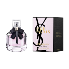 PERFUME YVES SAINT LAURENT MON PARIS EAU DE PARFUM - 90 ML - FEMININO PERFUME YVES SAINT LAURENT MON PARIS EAU DE PARFUM - 90 ML - FEMININO