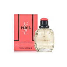 PERFUME YVES SAINT LAURENT PARIS EAU DE TOILETTE - 125 ML - FEMININO PERFUME YVES SAINT LAURENT PARIS EAU DE TOILETTE - 125 ML - FEMININO