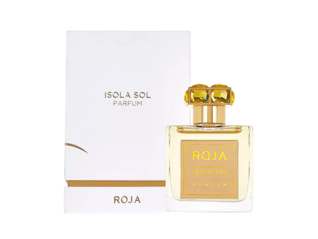 PERFUME ROJA ISOLA SOL PARFUM 50ML - UNISSEX PERFUME ROJA ISOLA SOL PARFUM 50ML - UNISSEX