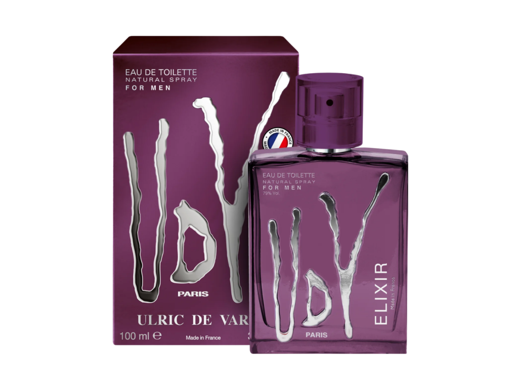 PERFUME ULRIC DE VARENS ELIXIR EAU DE TOILETTE 100ML - MASCULINO PERFUME ULRIC DE VARENS ELIXIR EAU DE TOILETTE 100ML - MASCULINO