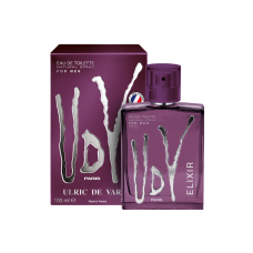 PERFUME ULRIC DE VARENS ELIXIR EAU DE TOILETTE 100ML - MASCULINO