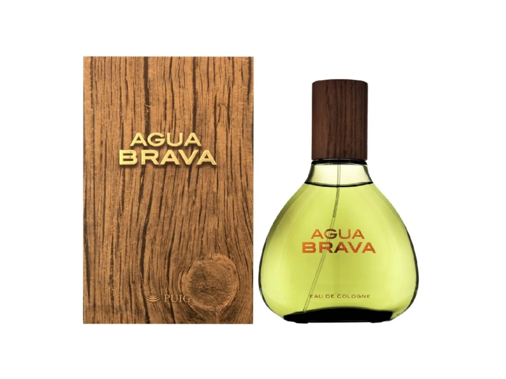 PERFUME ANTONIO PUIG AGUA BRAVA EAU DE COLOGNE 200 ML - MASCULINO PERFUME ANTONIO PUIG AGUA BRAVA EAU DE COLOGNE 200 ML - MASCULINO