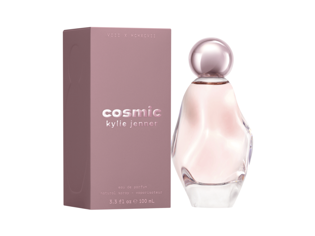 KYLIE JENNER COSMIC EDP 100ML - FEMININO KYLIE JENNER COSMIC EDP 100ML - FEMININO
