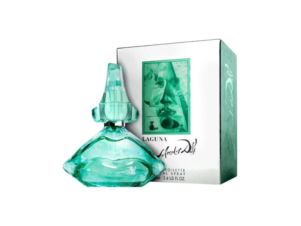 PERFUME SALVADOR DALI LAGUNA EAU DE TOILETTE 100ML - FEMININO PERFUME SALVADOR DALI LAGUNA EAU DE TOILETTE 100ML - FEMININO