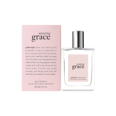PERFUME PHILOSOPHY AMAZING GRACE EAU DE TOILETTE - 60 ML - FEMININO PERFUME PHILOSOPHY AMAZING GRACE EAU DE TOILETTE - 60 ML - FEMININO