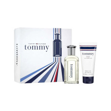 PERFUME TOMMY HILFIGER KIT TOMMY MEN EDT 100ML + BODY WASH 100ML - MASCULINO PERFUME TOMMY HILFIGER KIT TOMMY MEN EDT 100ML + BODY WASH 100ML - MASCULINO