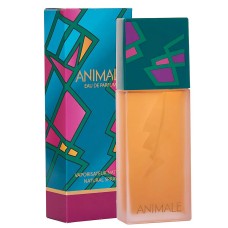 PERFUME ANIMALE EAU DE PARFUM - 100 ML- FEMININO