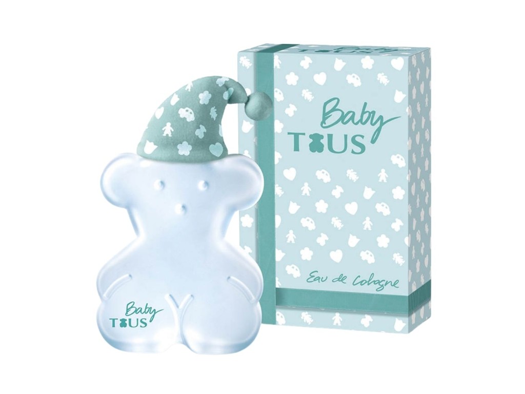 PERFUME TOUS BABY EAU DE COLOGNE - 100 ML PERFUME TOUS BABY EAU DE COLOGNE - 100 ML