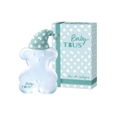 PERFUME TOUS BABY EAU DE COLOGNE - 100 ML PERFUME TOUS BABY EAU DE COLOGNE - 100 ML