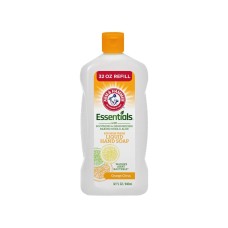 ARM & HAMMER ORANGE CITRUS SABONETE LIQUIDO PARA MÃOS - 946ML ARM & HAMMER ORANGE CITRUS SABONETE LIQUIDO PARA MÃOS - 946ML