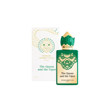 PERFUME STEPHANE HUMBERT LUCAS THE QUEEN AND THE VIPER PARFUM 50ML - UNISSEX PERFUME STEPHANE HUMBERT LUCAS THE QUEEN AND THE VIPER PARFUM 50ML - UNISSEX