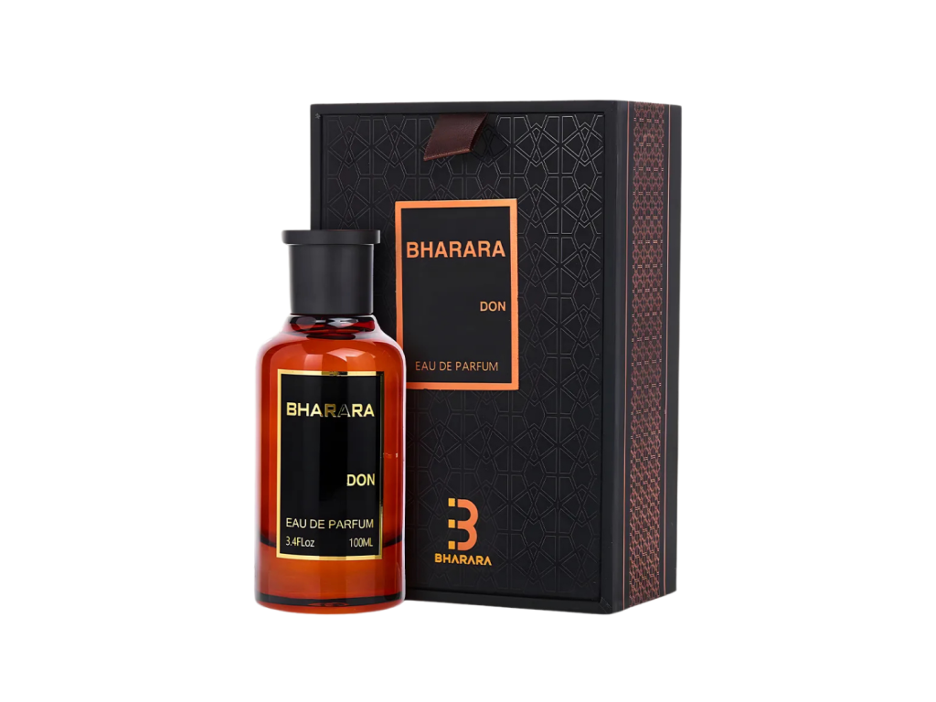 PERFUME BHARARA DON EAU DE PARFUM - 100ML - MASCULINO PERFUME BHARARA DON EAU DE PARFUM - 100ML - MASCULINO