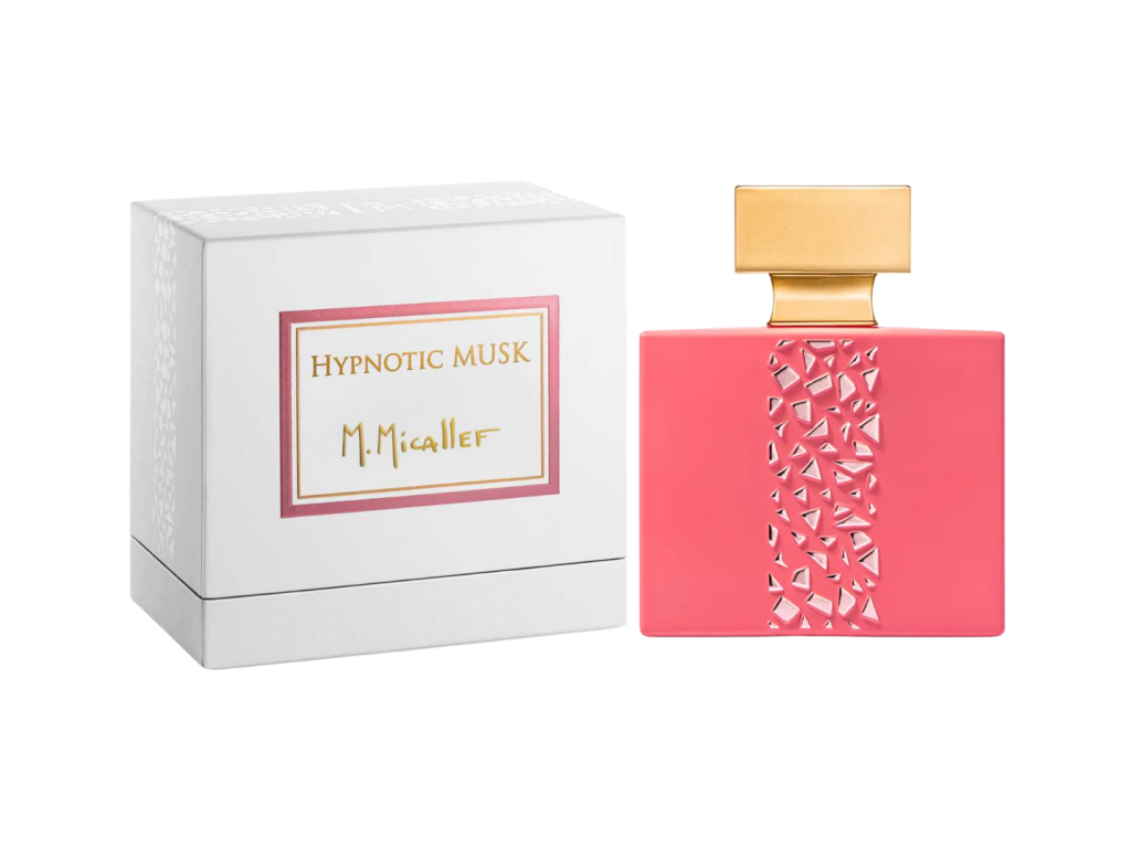 PERFUME MAISON MICALLEF HYPNOTIC MUSK EDP - 100ML - FEMININO PERFUME MAISON MICALLEF HYPNOTIC MUSK EDP - 100ML - FEMININO