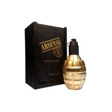 PERFUME GILLES CANTUEL ARSENAL GOLD EAU DE PARFUM - 100 ML PERFUME GILLES CANTUEL ARSENAL GOLD EAU DE PARFUM - 100 ML