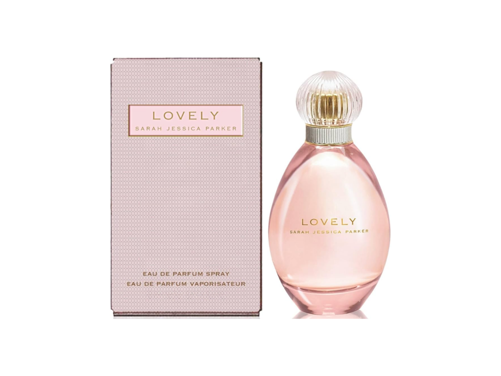 PERFUME SARAH JESSICA PARKER LOVELY EAU DE PARFUM - 100 ML PERFUME SARAH JESSICA PARKER LOVELY EAU DE PARFUM - 100 ML