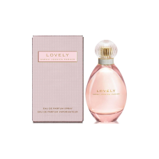 PERFUME SARAH JESSICA PARKER LOVELY EAU DE PARFUM - 100 ML PERFUME SARAH JESSICA PARKER LOVELY EAU DE PARFUM - 100 ML