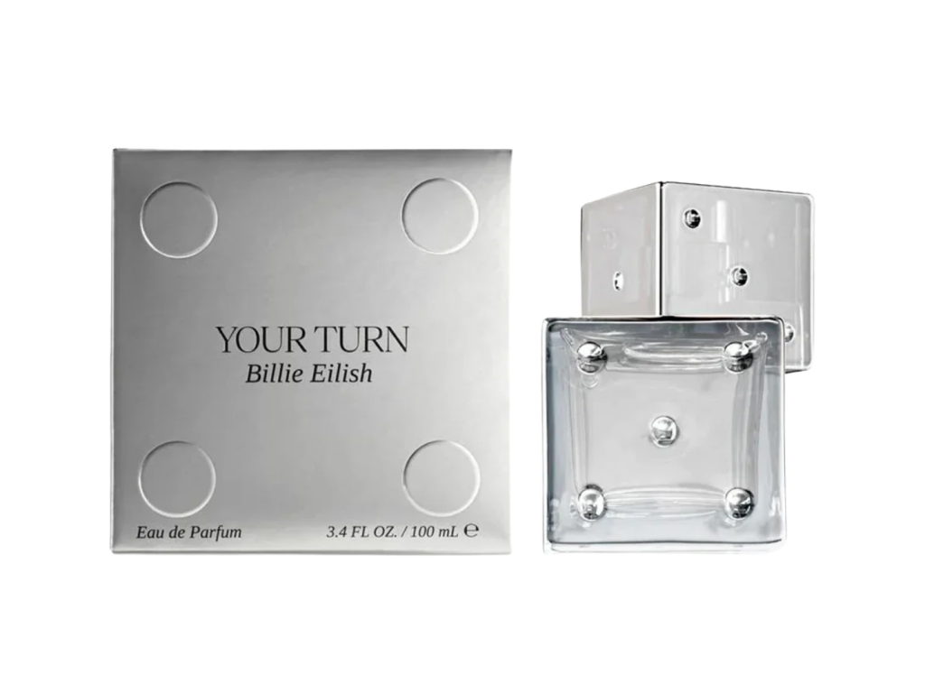 PERFUME BILLIE EILISH YOUR TURN EDP 100ML - UNISSEX PERFUME BILLIE EILISH YOUR TURN EDP 100ML - UNISSEX