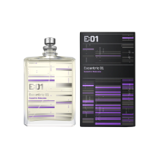 PERFUME ESCENTRIC MOLECULES 01 EAU DE TOILETTE - 100 ML - UNISSEX PERFUME ESCENTRIC MOLECULES 01 EAU DE TOILETTE - 100 ML - UNISSEX