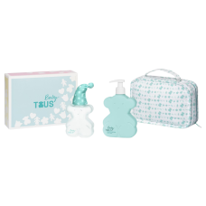 PERFUME TOUS BABY KIT EAU DE COLOGNE 100ML + BODY LOTION + NECESER PERFUME TOUS BABY KIT EAU DE COLOGNE 100ML + BODY LOTION + NECESER
