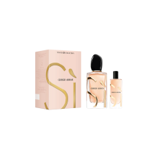 PERFUME GIORGIO ARMANI KIT SI EDP 100ML + EDP 15ML - FEMININO 