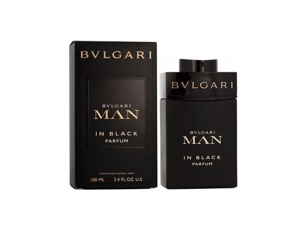 PERFUME BVLGARI MAN IN BLACK PARFUM - 100ML - MASCULINO PERFUME BVLGARI MAN IN BLACK PARFUM - 100ML - MASCULINO