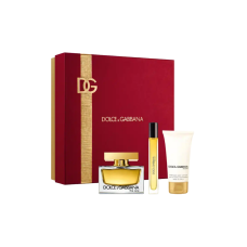 PERFUME DOLCE & GABBANA KIT THE ONE EDP FEMENINO 75ML + BODY LOTION 50ML + EDP 10ML PERFUME DOLCE & GABBANA KIT THE ONE EDP FEMENINO 75ML + BODY LOTION 50ML + EDP 10ML