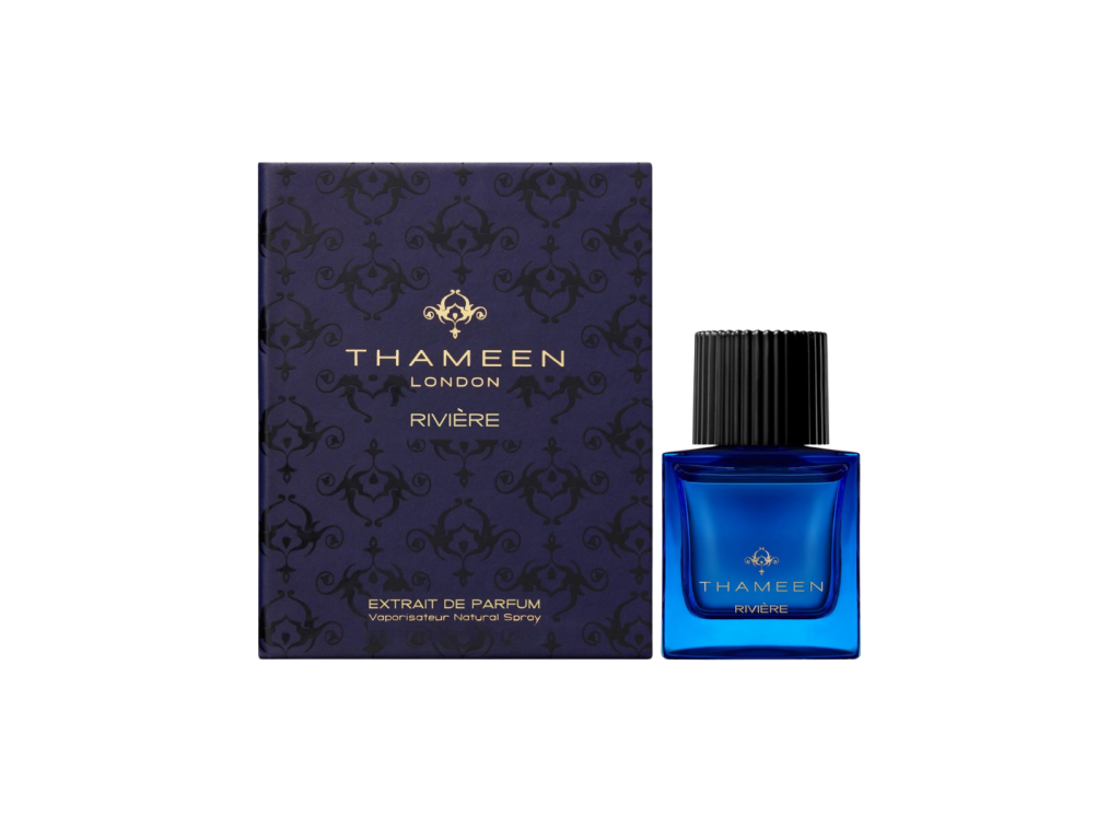 PERFUME THAMEEN LONDON RIVIERE EXTRAIT DE PARFUM 100 ML - UNISSEX PERFUME THAMEEN LONDON RIVIERE EXTRAIT DE PARFUM 100 ML - UNISSEX