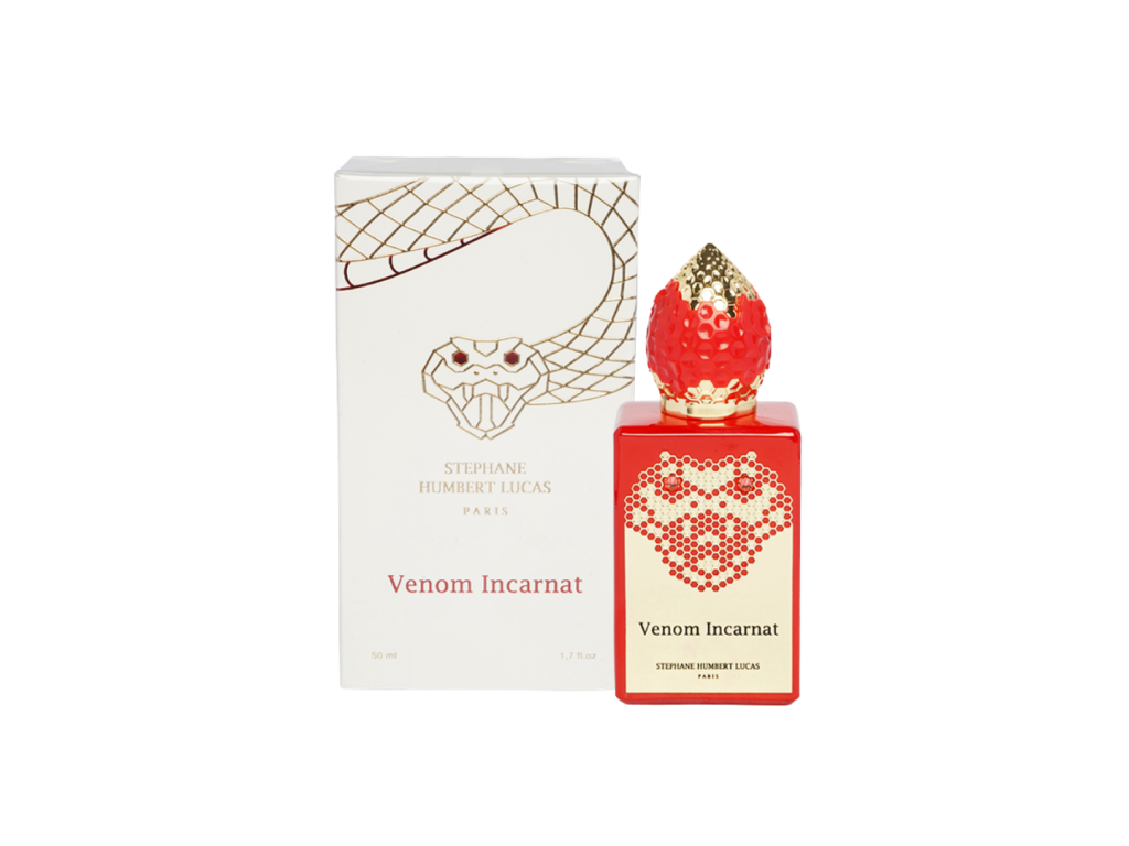 PERFUME STEPHANE HUMBERT LUCAS VENOM INCARNAT PARFUM 50 ML - UNISSEX PERFUME STEPHANE HUMBERT LUCAS VENOM INCARNAT PARFUM 50 ML - UNISSEX