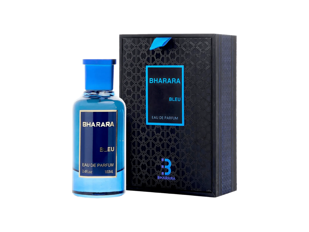 PERFUME BHARARA BLEU EDP - 100ML - MASCULINO PERFUME BHARARA BLEU EDP - 100ML - MASCULINO