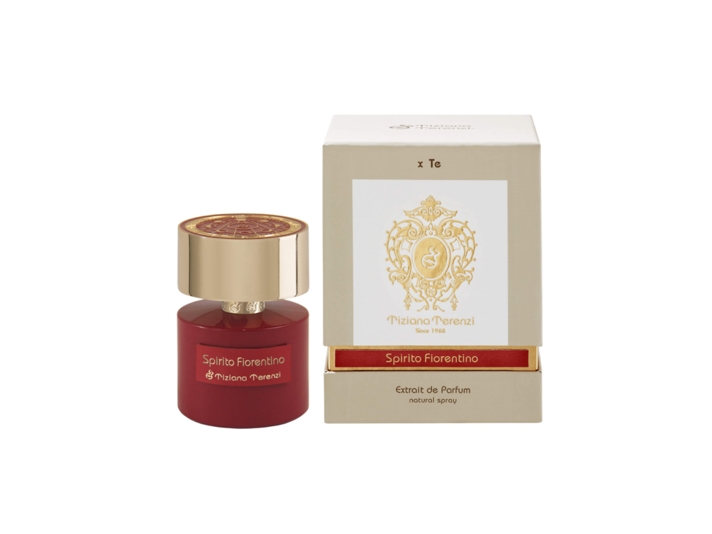 PERFUME TIZIANA TERENZI SPIRITO FIORENTINO EXTRAIT DE PARFUM 100 ML - UNISSEX PERFUME TIZIANA TERENZI SPIRITO FIORENTINO EXTRAIT DE PARFUM 100 ML - UNISSEX
