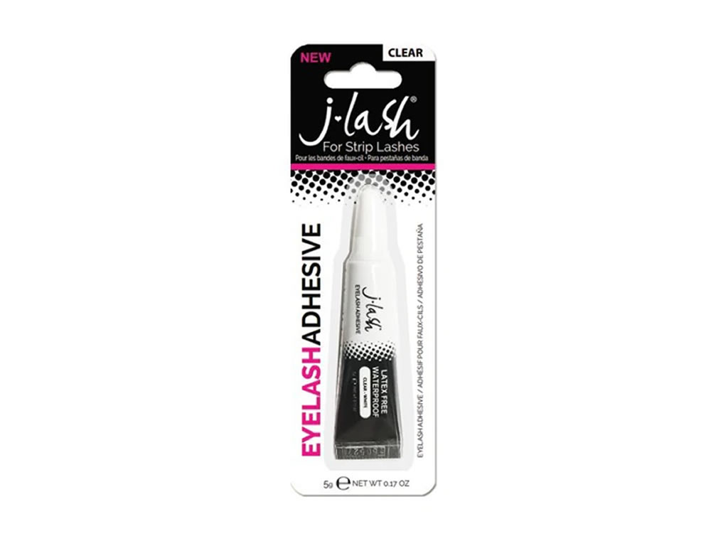 ADESIVO PARA CILIOS J.LASH CLEAR - 5G ADESIVO PARA CILIOS J.LASH CLEAR - 5G