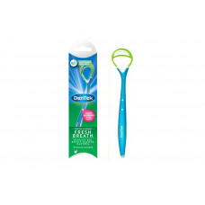 DENTEK TONGUE CLEANER MINT - LIMPADOR DE LINGUA DENTEK TONGUE CLEANER MINT - LIMPADOR DE LINGUA