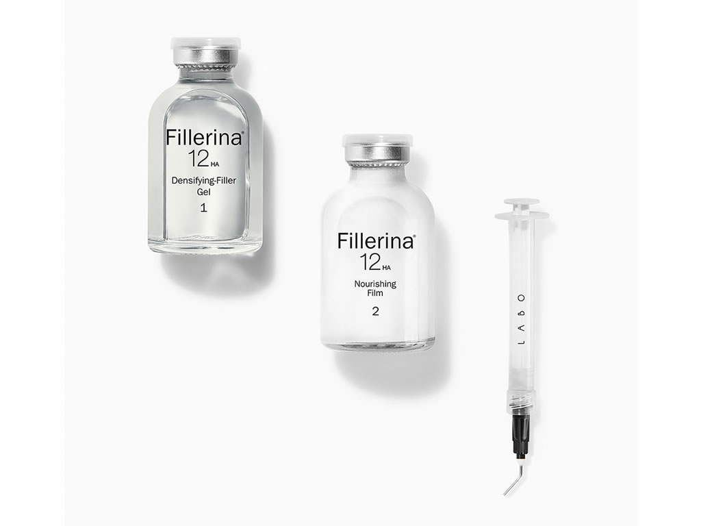 KIT AMPOLAS FILLERINA HA DENSIFYING GRADE 5 KIT AMPOLAS FILLERINA HA DENSIFYING GRADE 5