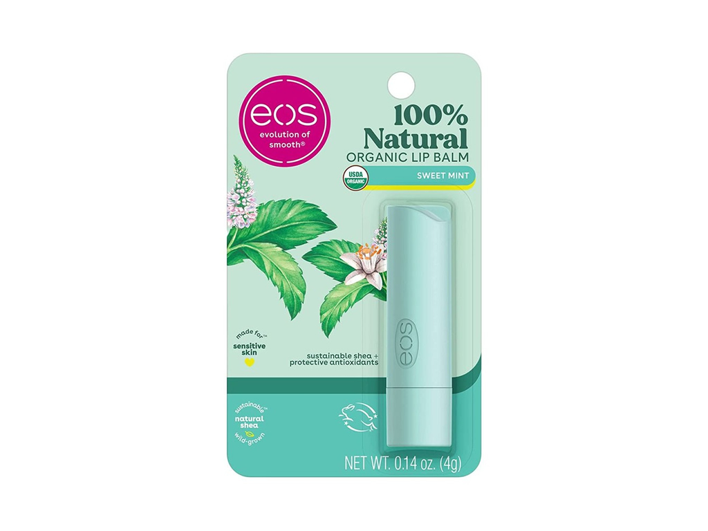 EOS LIP BALM STICK SWEET MINT - 4GR EOS LIP BALM STICK SWEET MINT - 4GR