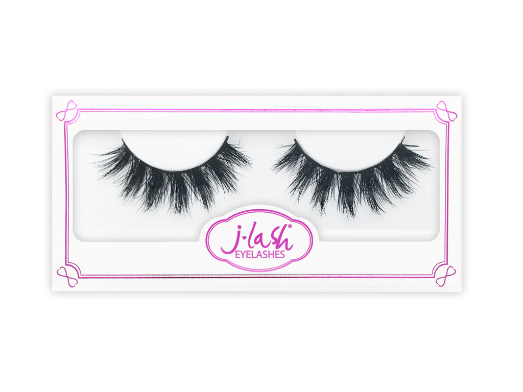 CÍLIOS POSTIÇOS J.LASH FAUX MINK LASH - ZOEY CÍLIOS POSTIÇOS J.LASH FAUX MINK LASH - ZOEY