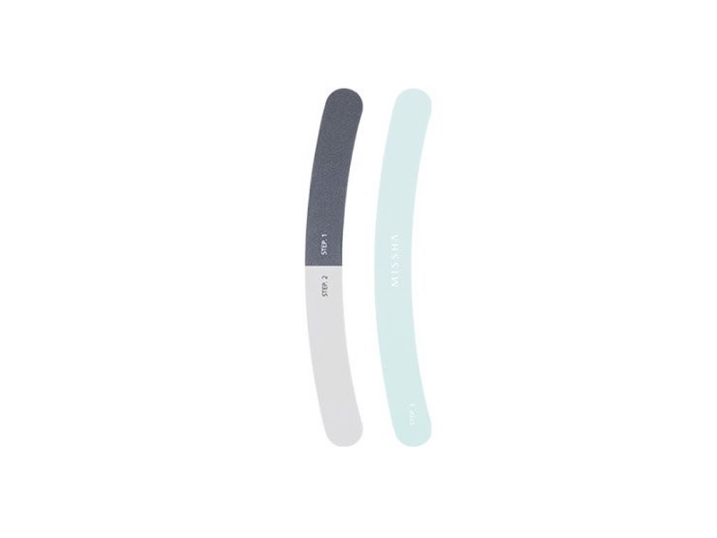 LIXA DE UNHAS MISSHA SELF NAIL SALON 3 WAY BUFFER LIXA DE UNHAS MISSHA SELF NAIL SALON 3 WAY BUFFER