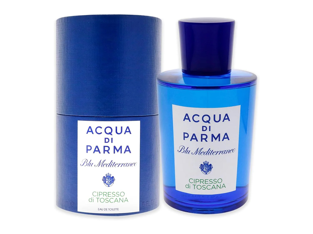 PERFUME ACQUA DI PARMA BLU MEDITERRANEO CHINOTTO DI LIGURIA EDT - 75ML - UNISSEX PERFUME ACQUA DI PARMA BLU MEDITERRANEO CHINOTTO DI LIGURIA EDT - 75ML - UNISSEX