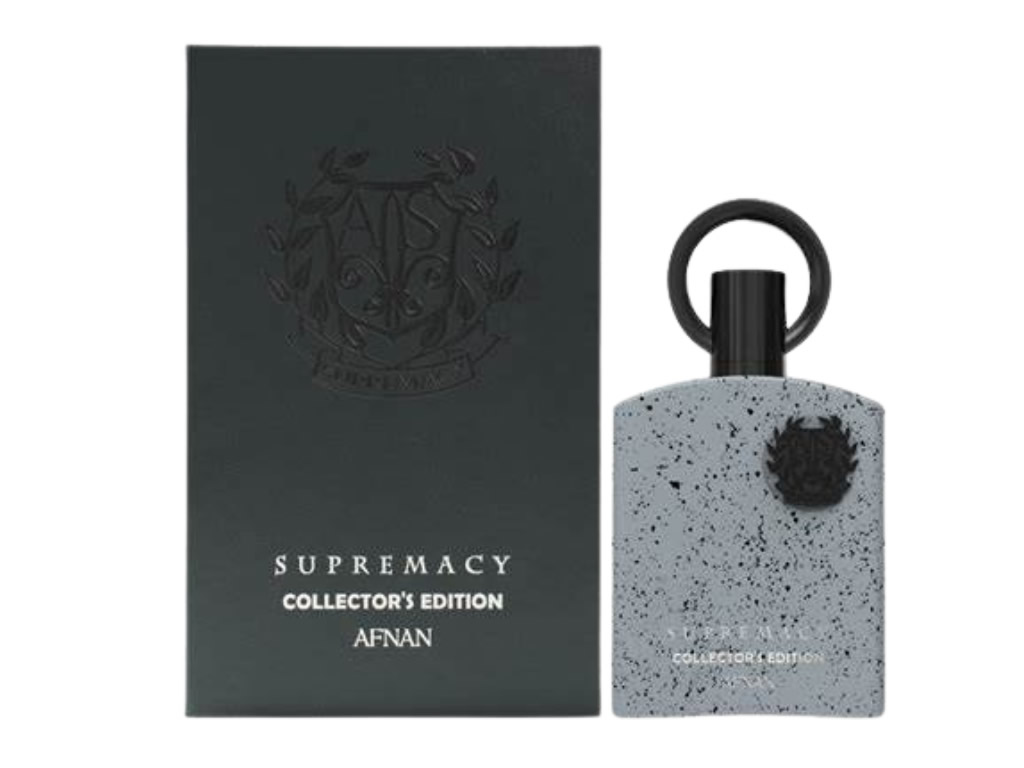 PERFUME AFNAN SUPREMACY COLLECTOR EDITION EDP - 100ML - MASCULINO PERFUME AFNAN SUPREMACY COLLECTOR EDITION EDP - 100ML - MASCULINO