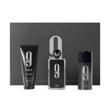 PERFUME KIT AFNAN 9PM HOMME EDP 100ML + SHOWER GEL 150ML + DEO 150ML - MASCULINO PERFUME KIT AFNAN 9PM HOMME EDP 100ML + SHOWER GEL 150ML + DEO 150ML - MASCULINO