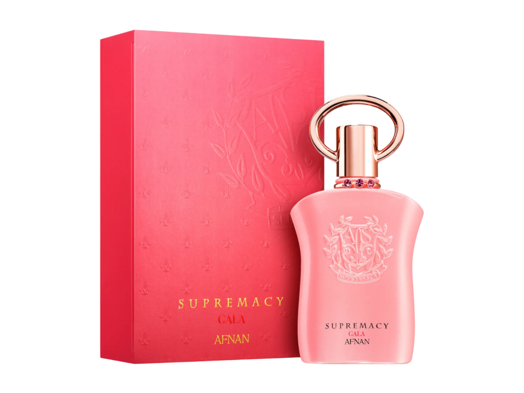 PERFUME AFNAN SUPERMACY GALA EXTRAIT DE PARFUM 100 ML - FEMININO PERFUME AFNAN SUPERMACY GALA EXTRAIT DE PARFUM 100 ML - FEMININO