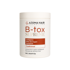 AJUMA HAIR B-TOX SUPREME TRADICIONAL 1KG 