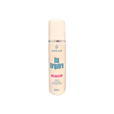 AJUMA HAIR USO OBRIGATORIO FLUIDO TERMICO - 200ML AJUMA HAIR USO OBRIGATORIO FLUIDO TERMICO - 200ML