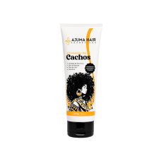 AJUMA HAIR ATIVADOR DE CACHOS 250GR AJUMA HAIR ATIVADOR DE CACHOS 250GR