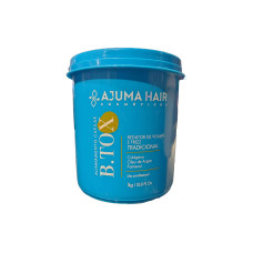 AJUMA HAIR ALINHAMENTO CAPILAR B.TOX TRADICIONAL BLONDE 1KG AJUMA HAIR ALINHAMENTO CAPILAR B.TOX TRADICIONAL BLONDE 1KG