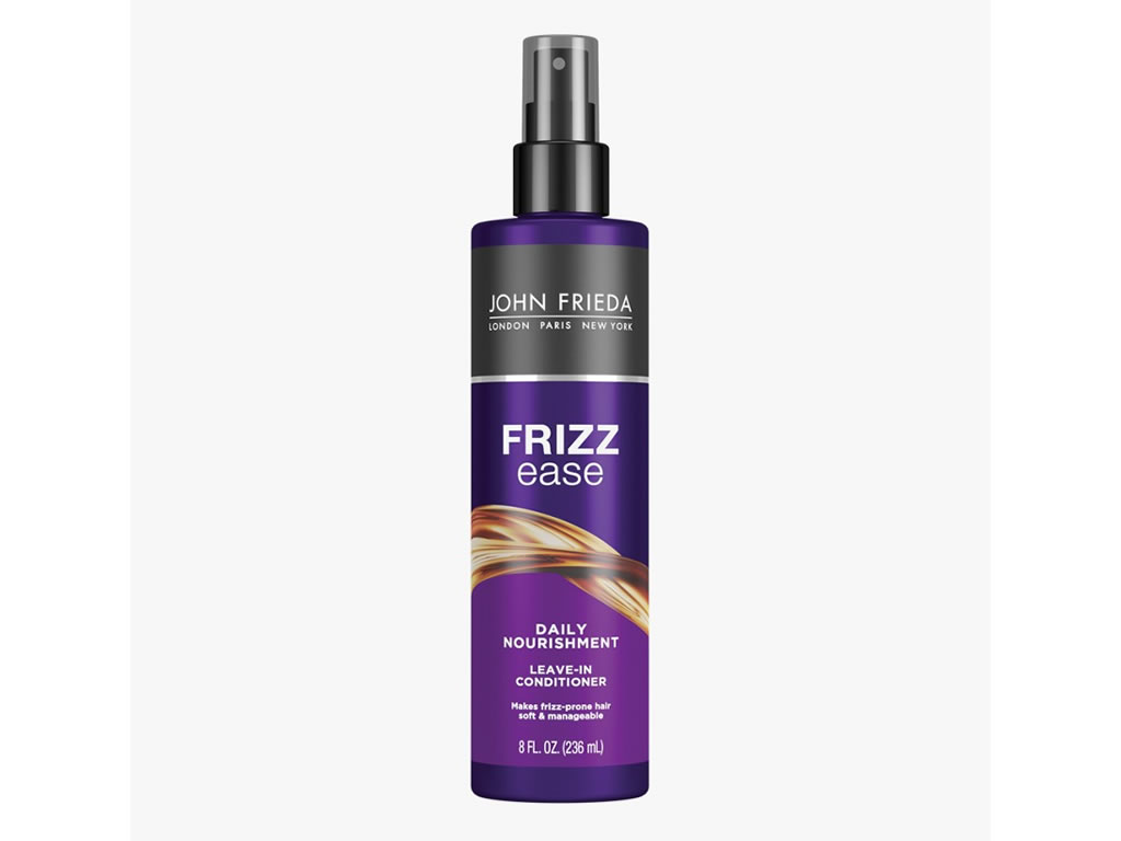 LEAVE-IN JOHN FRIEDA FRIZZ EASE DAILY NOURISHMENT - 236ML LEAVE-IN JOHN FRIEDA FRIZZ EASE DAILY NOURISHMENT - 236ML