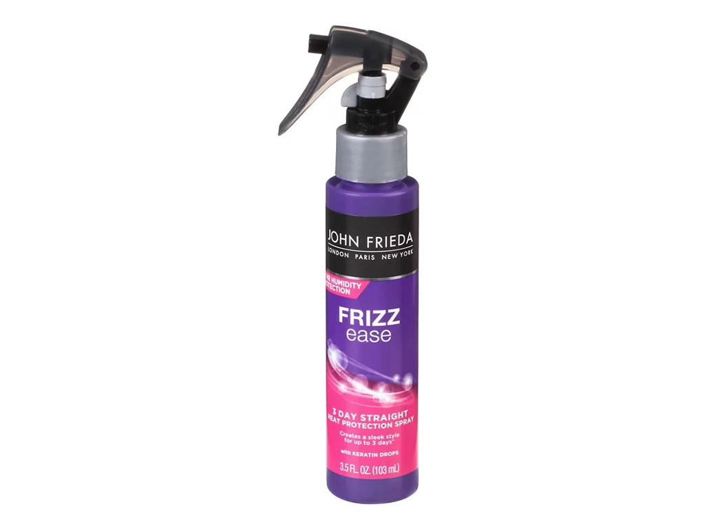 SPRAY ALISADOR JOHN FRIEDA FRIZZ EASE 3 DAY STRAIGHT - 103ML SPRAY ALISADOR JOHN FRIEDA FRIZZ EASE 3 DAY STRAIGHT - 103ML
