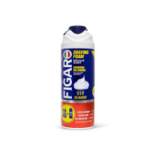 ESPUMA DE BARBEAR FIGARO SHAVE FOAM CLASSIC - 400ML ESPUMA DE BARBEAR FIGARO SHAVE FOAM CLASSIC - 400ML